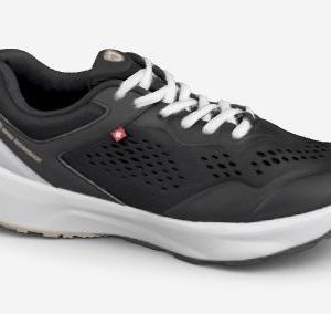 Joya Veloce Woman Sneakers Sort/Hvit