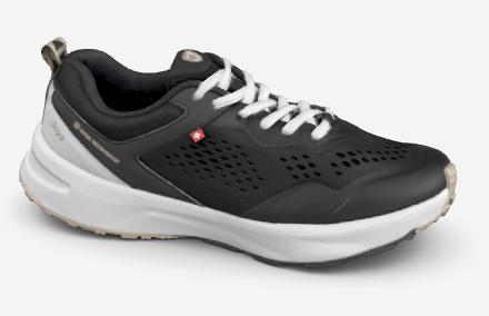 Joya Veloce Woman Sneakers Sort/Hvit