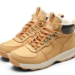 Gaitline Silver Mid TRX 2.0 Vintersko Wheat/Wheat/Natural