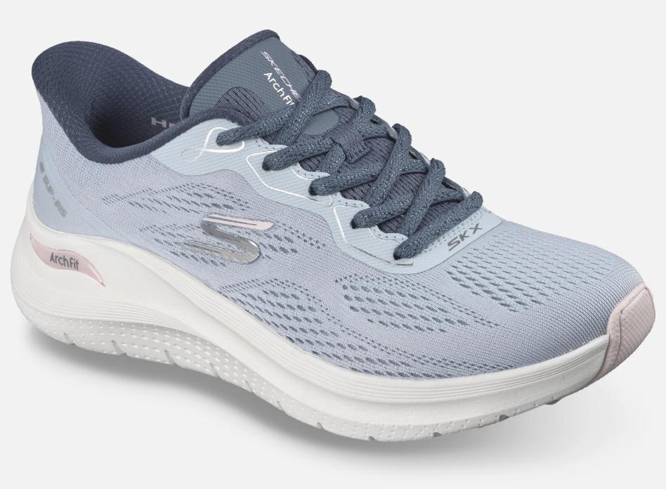 Skechers Arch Fit 2.0 - Bold Motion - Blue