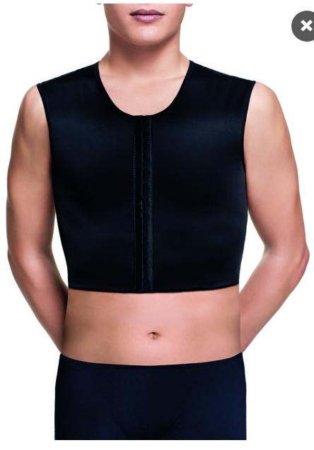 VOE kompresjonsvest Kort (5007S)
