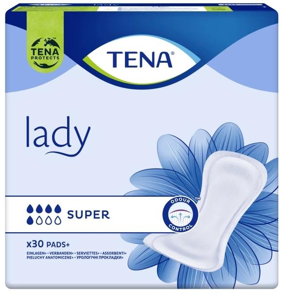 TENA Lady Super