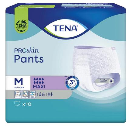 TENA Pants Maxi M 80-110cm