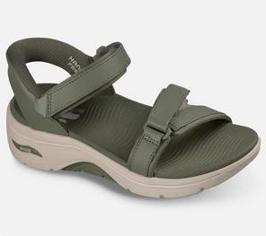 Slip-ins Go Walk Arch Fit 2.0  Laura  Olive