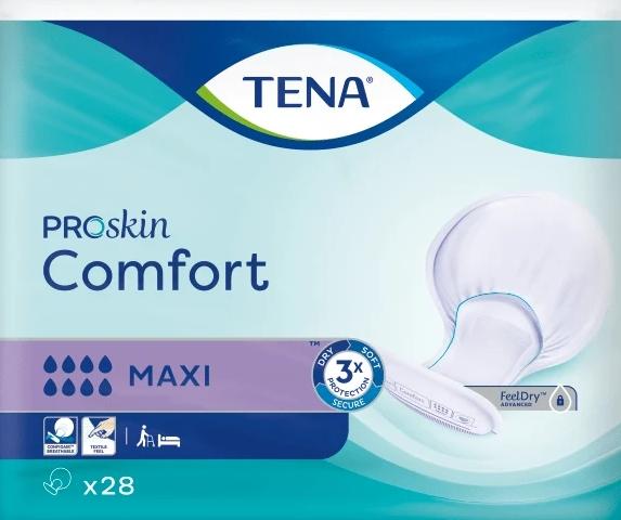 TENA Comfort Maxi