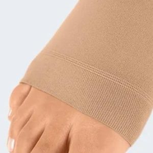Mediven Cotton Knestrømpe CCL1 Åpen tå