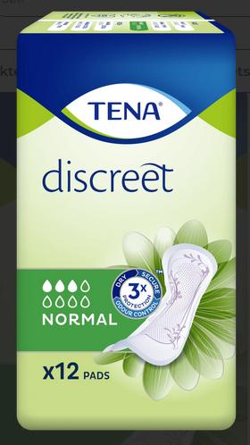 TENA Discreet Normal