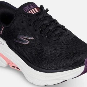 Skechers Max Cushioning Arch Fit 2.0 Svart/Rosa
