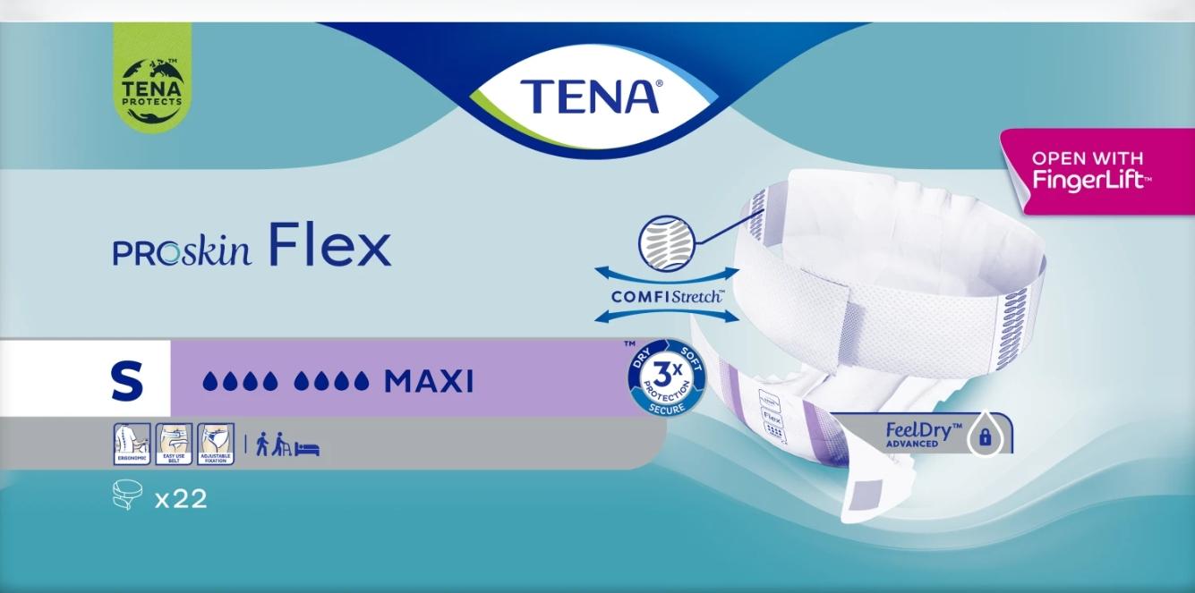 TENA Flex Maxi S 60-85cm