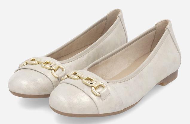 Remonte Ballerina Gull