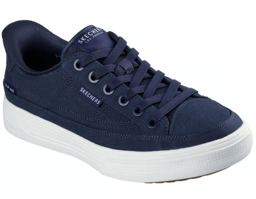 Skechers Slip-ins: Arch Fit Arcade - See Ya There - Navy