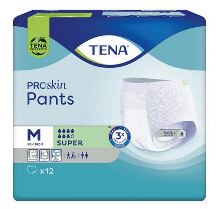 TENA Pants Super M 80-110cm