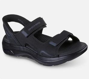 Slip-ins Go Walk Arch Fit 2.0  Rios  Black