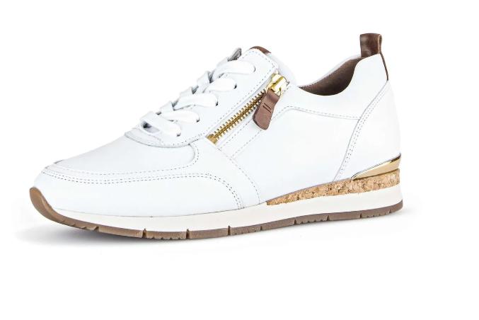 Gabor Sneakers Hvit