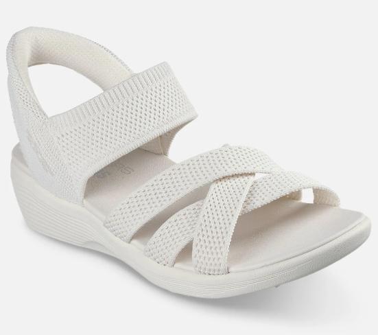 Skechers Sandal Arya Cooling Off Offwhite