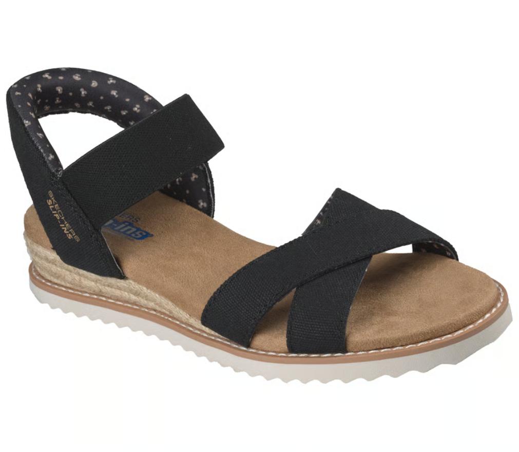 Skechers Slip-ins: BOBS Desert Kiss - Golden Lily