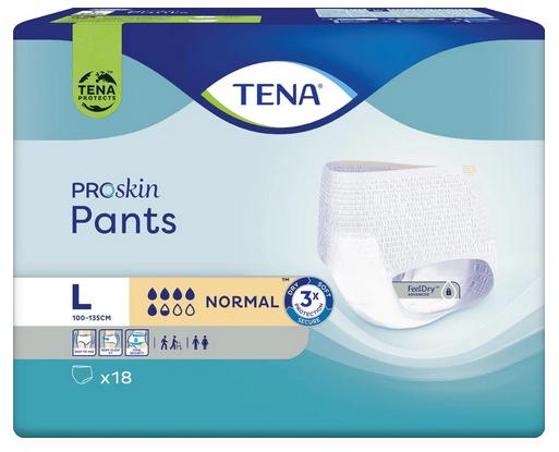 TENA Pants Normal L. 100-135cm