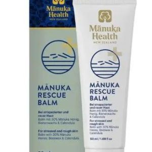 Manuka Rescue Balm