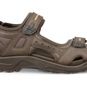 Ecco Herresandal Dark Clay