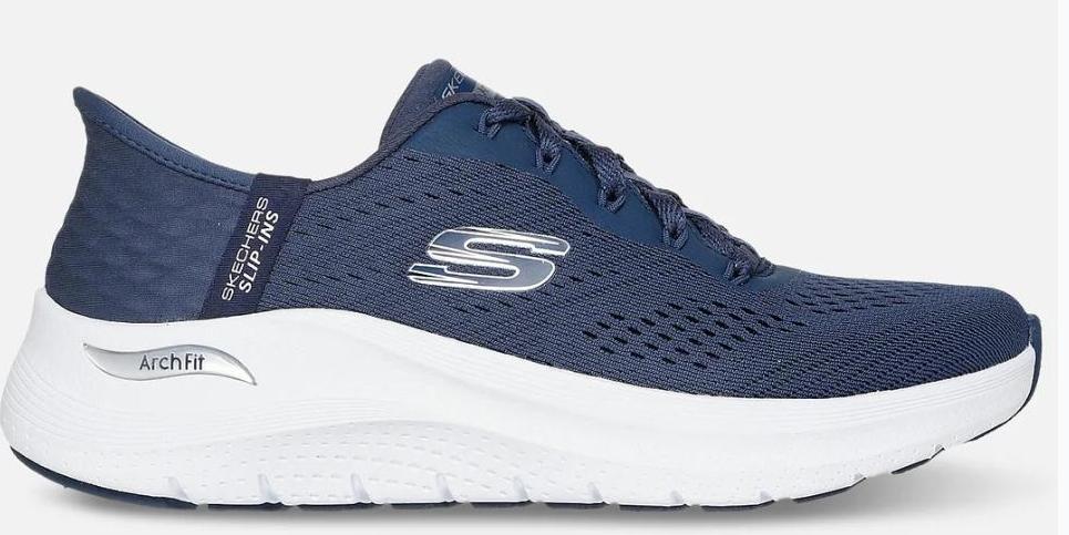 Skechers Slip-Ins: Arch Fit 2.0 - Easy Chic - Navy