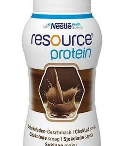 RESOURCE PROTEIN SJOKOLADE 200ML 4 STK