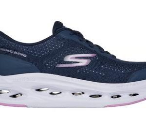 Skechers Slip-Ins Max Cushion glide step Navy/Purple
