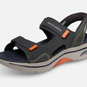 Skechers Slip-Ins Go Walk Arch Fit 2.0 Rios - Olive