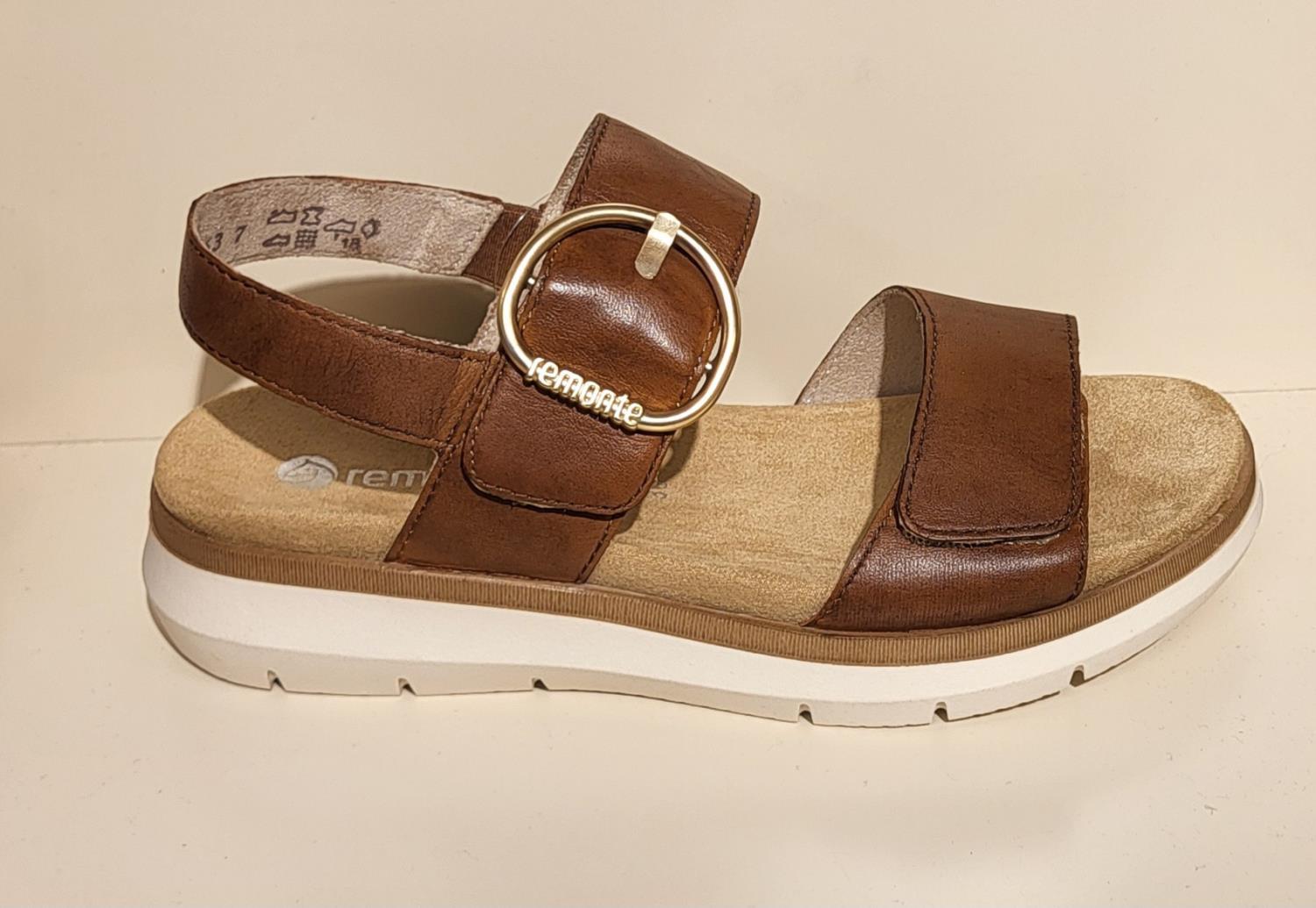 Remonte Sandal Brun