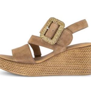 Gabor Peanut sandal