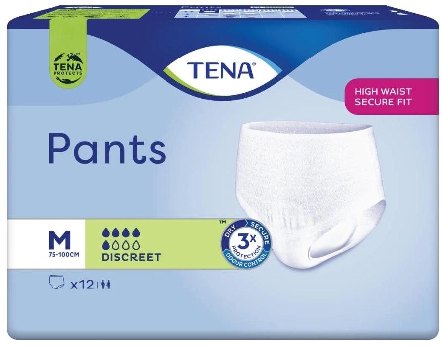 TENA Pants Discreet M. 75-100cm