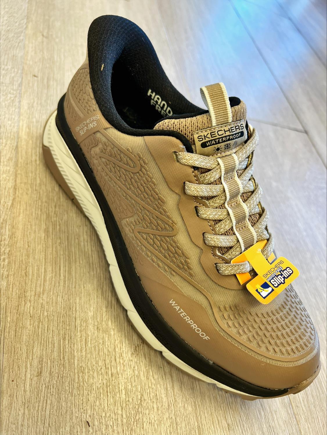 Skechers Switch Taupe-Black