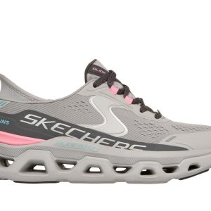Skechers Slip-ins: Glide Step Altus Gray/Pink