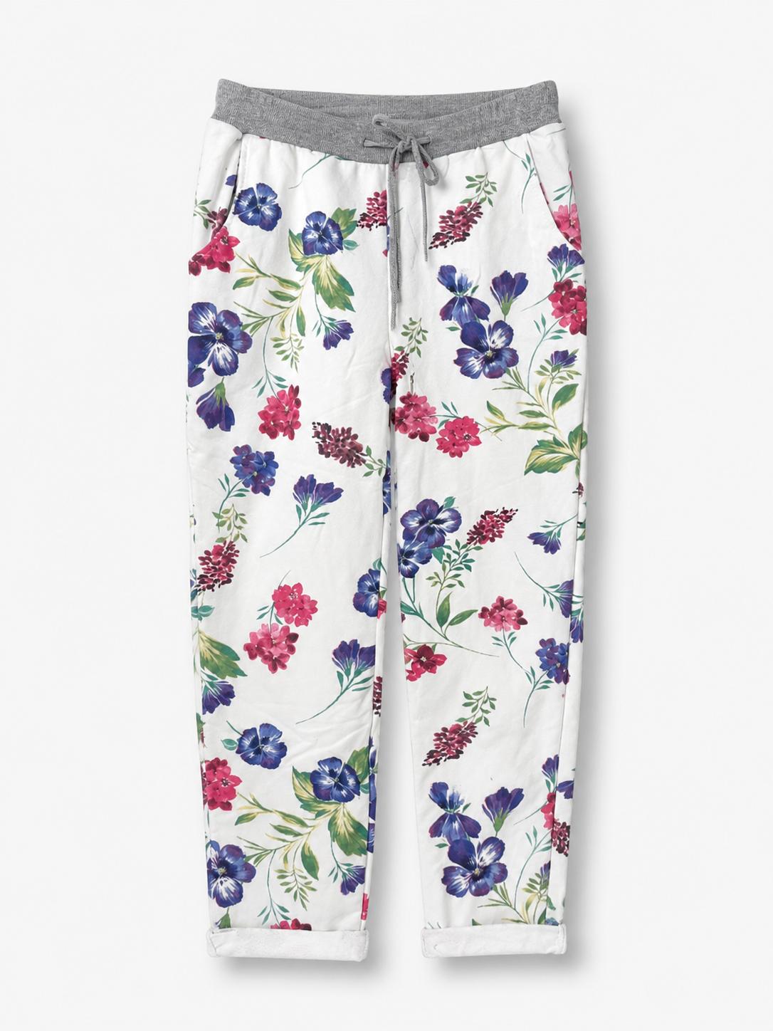 MoonDust Magic Print Pant Multi Color