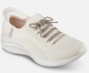 Slip-ins: Ultra Flex 3.0  Diamond Dreamer  Natural