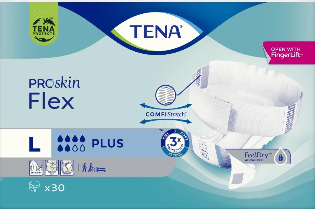 TENA Flex Plus L 80-125cm