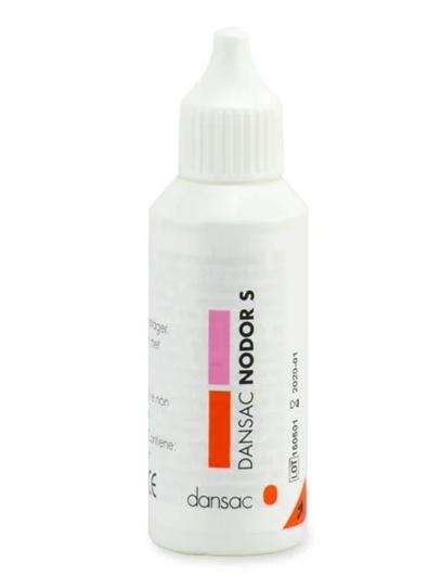 NODOR 080-00 S Posedeodorant 50ml Luktfri