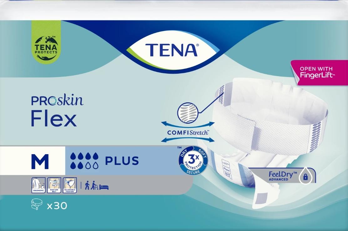 TENA Flex Plus M 70-105cm
