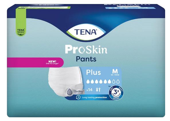 TENA Pants Plus M 80-110cm