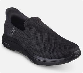 Skechers Go Walk Arch Fit 2.0 Hands free 2Black