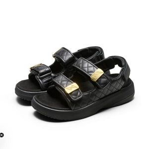 Gaitline Haven LX Sandal svart