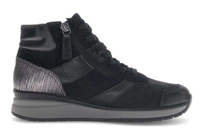 Gabor Comfort Sneakers Svart