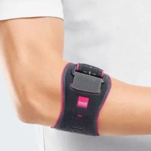 medi Epibrace Epikondylittspenne Magenta/grey