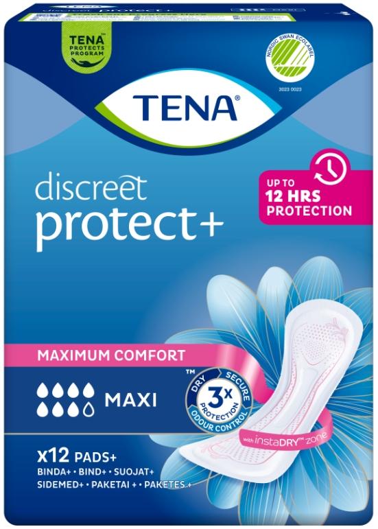 TENA Discreet Maxi Instadry