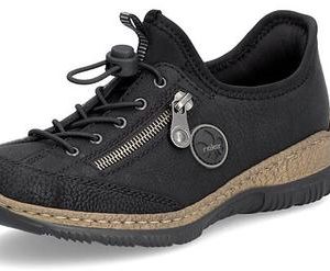Rieker Sneakers Svart