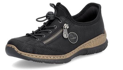 Rieker Sneakers Svart