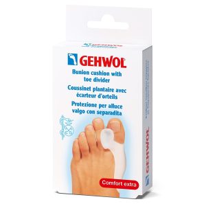 Gehwol BUNION CUSHION m/TOE SEPARATOR 1stk