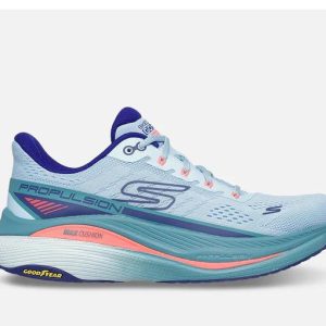 Skechers Max Cushioning Propulsion Blue/Navy