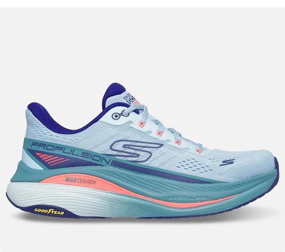 Skechers Max Cushioning Propulsion Blue/Navy