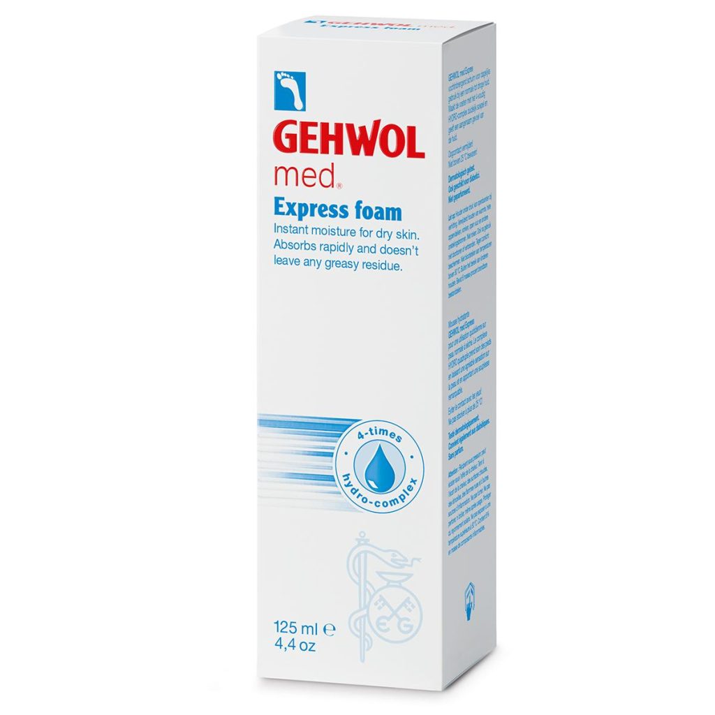 Gehwol Express Foam 125ml