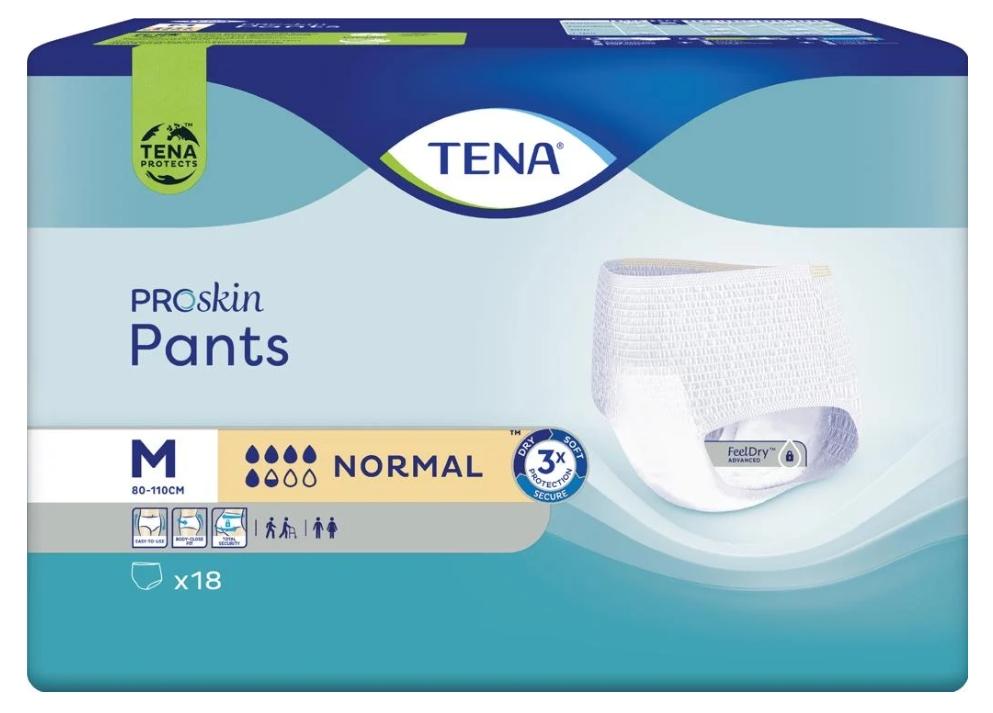 TENA Pants Normal M. 80-110cm